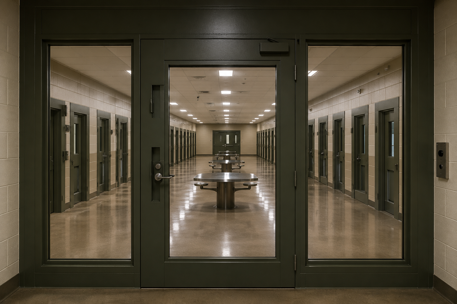 Jail Division