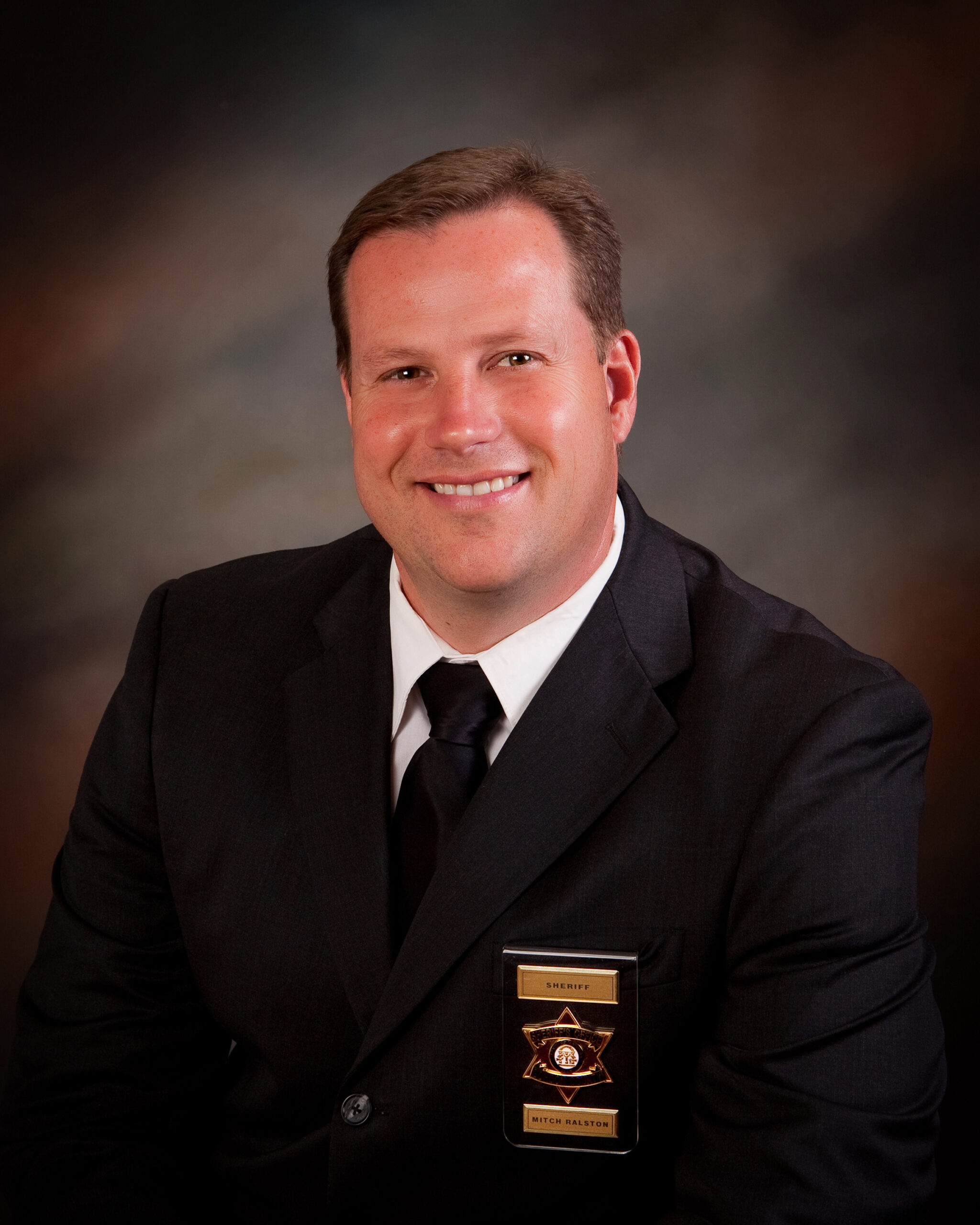 Sheriff Mitch Ralston